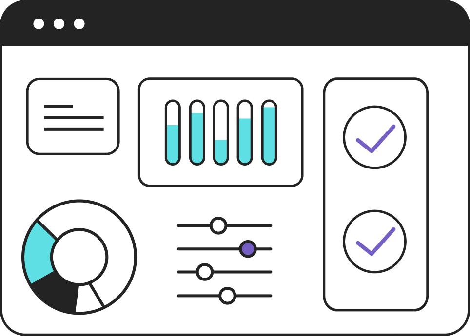 Data & Analytics graphic